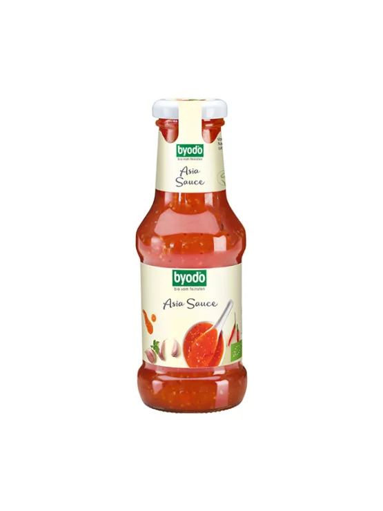 Slatko-ljuti Asia umak u staklenoj ambalaži od 250ml