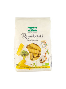 Byodo tjestenina od durum pšenice organska u ambalaži od 500g