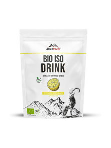 Alpen power izotonični napitak u prahu u pakiranju od 500g