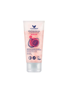 Cosnature piling za čišćenje lica pink pomelo bio utubastoj ambalaži od 75ml.