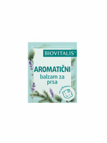 Biovitalis aromatični balzam za prsa u embalaži 50ml