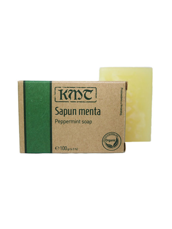 Kruti sapun Menta - 100gr Kuća magične trave Bio Cosmetics