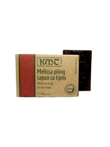 Kruti piling sapun Anti-age - 100gr Kuća magične trave Bio Cosmetics