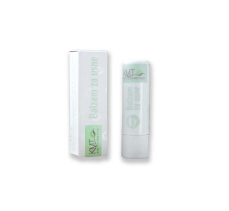 KMT cosmetics balzam za usne melisa u  pakiranju od 8ml