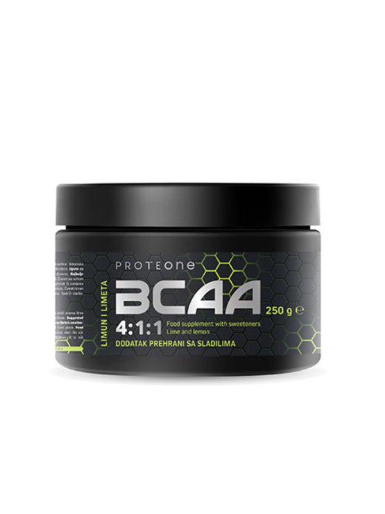 BCAA 4:1:1 Superior Limun & Limeta 250g  ProteOne