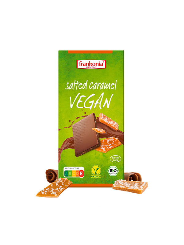 Nirwana Chocolat Vegan 100g