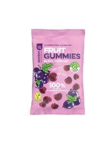 Bombus gummies voćni bomboni od crnog ribiza u pakiranju od 50g