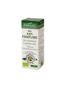 Eko kapi Pasiflore za opuštanje 50ml - DARvitalis