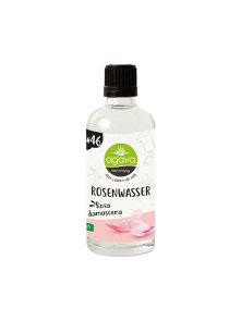 Ružina vodica - Organska 100ml Agava Karin Lang
