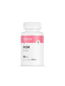 MSM 90 tableta – Ostrovit u plastičnoj ambalaži od 128g.