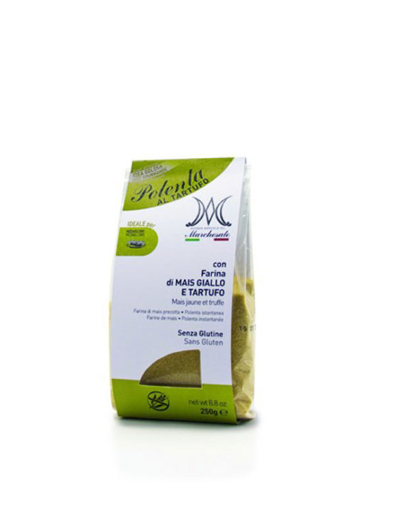 Pasta Natura palenta s kukuruznim brašnom i tartufima bez glutena u pakiranju od 250g