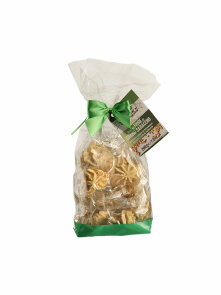 Organski Pasta Natura hrskavi keksi s heljdom bez glutena u pakiranju od 250g