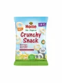 Hrksavi snack riža & leća u plastičnom pakiranju od 25g.