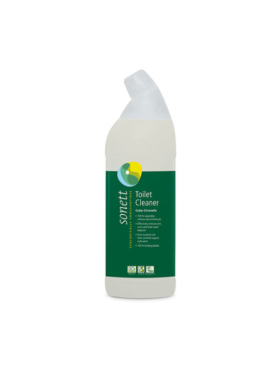 Sonett sredstvo za čišćenje wc-a s cedrom i citronellom u ambalaži od 750 ml