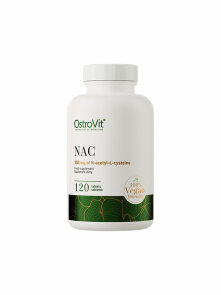 Ostrovit NAC dodatak prehrani u plastičnom pakiranju od 80g.