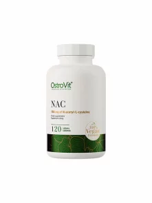 Ostrovit NAC dodatak prehrani u plastičnom pakiranju od 80g.