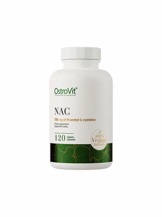Ostrovit NAC dodatak prehrani u plastičnom pakiranju od 80g.