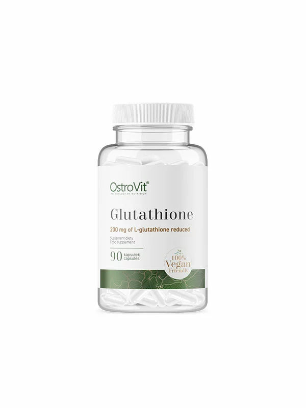 Glutathione VEGE u praktičnom pakiranju od 90 kapsula – Ostrovit