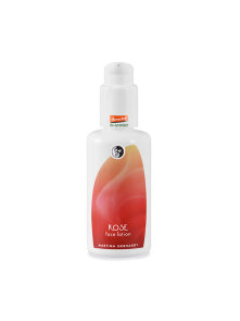 Martina Gebhardt Naturkosmetik prirodni hidratantni losion za lice u ambalaži od 100ml