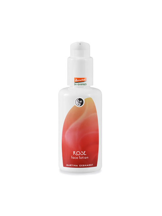 Martina Gebhardt Naturkosmetik prirodni hidratantni losion za lice u ambalaži od 100ml
