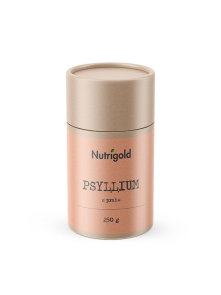 Psyllium prah dolazi u kartonskom pakiranju od 250g