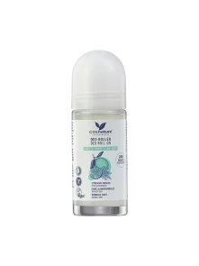 Cosnature Deo stick limeta & menta u staklenoj ambalaži od 50g.