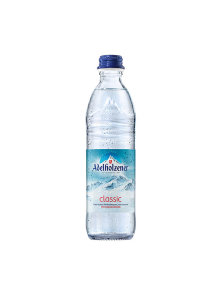 Mineralna gazirana voda u plastičnom pakiranju od 330ml.