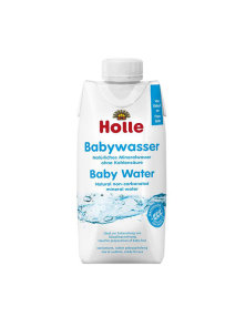 Prirodna voda za Bebe Tetrapak - Organska 0,5l Holle
