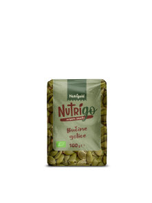 NutriGo - Bučine golice - Organske 100g Nutrigold