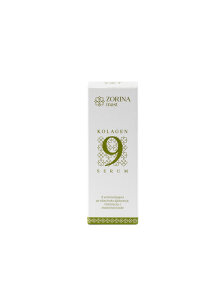 Zorina mast kolagenski serum za lice u bijeloj staklenoj ambalaži od 30 ml