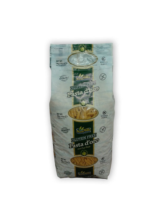 Gastro kukuruzna tjestenina Penne bez glutena u pakiranju od 5kg.