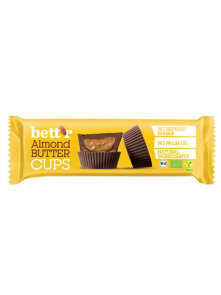 Bett'r praline s maslacem od badema u pakiranju s 3 kom