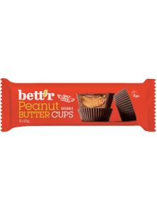 Bett'r praline s maslacem od kikirikija u embalaži 39g
