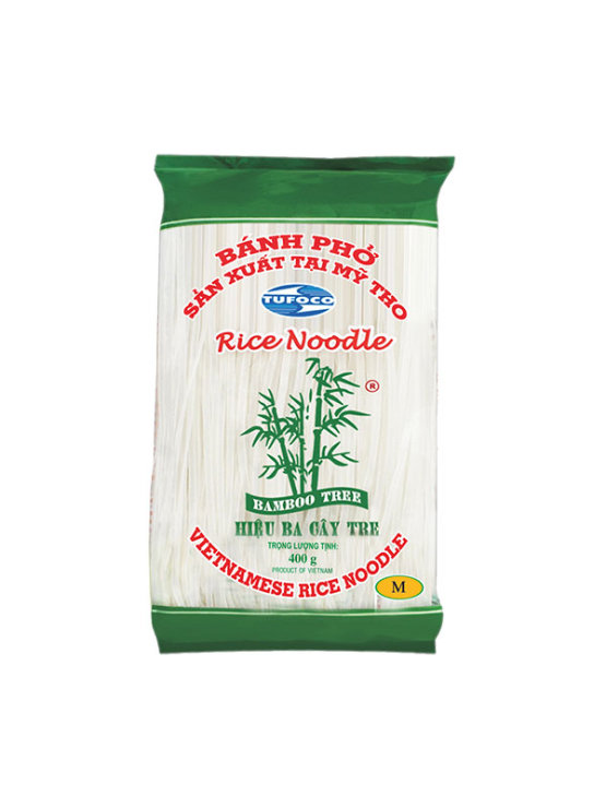 Bamboo Tree rižini rezanci od 3mm u pakiranju od 400g.