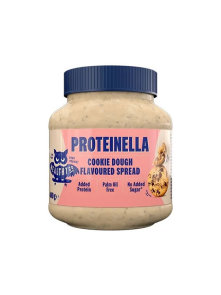 Proteinella namaz Cookie dough u pakiranju od 400g.