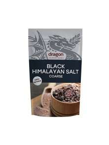 Smart organic krupna crna himalajska sol u pakiranju od 250g.