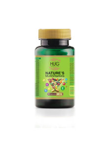 Hug Your Life NATURE’S MultiVitamini 480mgx60 kapsula