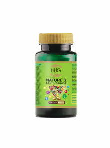 Hug Your Life NATURE’S MultiVitamini 480mgx60 kapsula