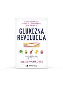 Koncept izdavaštvo - Ani Biome glukozna revolucija