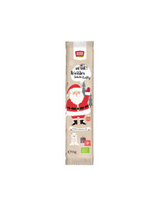 Rosengarten čokoladna lizalica Djed Mraz s bijelom čokoladom u pakiranju od 15g