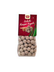 Rosengarten hrskave kuglice s čokoladom u pakiranju od 90g.