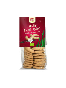 Rosengarten kiflice od pira i vanilije u pakiranju od 100g.