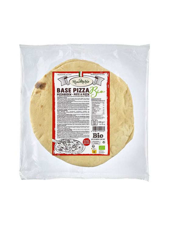 Baza za pizzu u pakiranju od 2x150g.