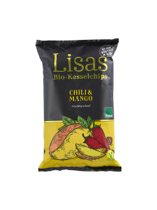 Čips Chili & Mango u pakiranju od 125g.