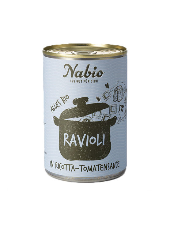 Ravioli s ricottom u pakiranju od 400g.