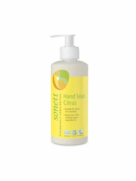 Sapun za ruke Citrus u pakiranju od 300ml.