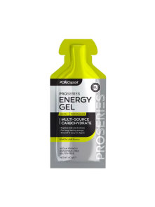Proseries energetski gel s okusom limuna i limete u pakiranju od 40g