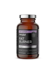 Leovital fat burner kapsule u staklenoj ambalaži s 90 kapsula
