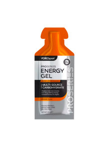 Proseries energetski gel s okusom naranče u pakiranju od 40g