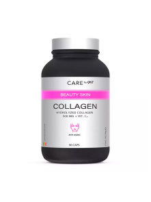 QNT Kolagen + vitamin C u tamnoj staklenoj ambalaži od 90 kapsula